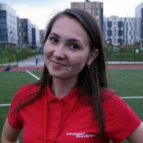 Альбина Нуртдинова